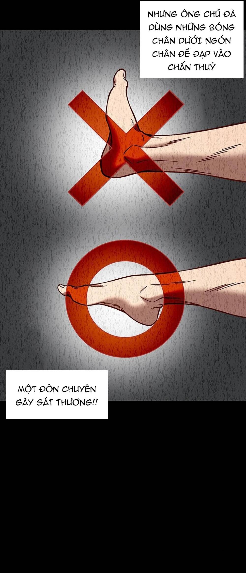 Vô Danh Lão Giang Hồ - chap8 - Trang 32